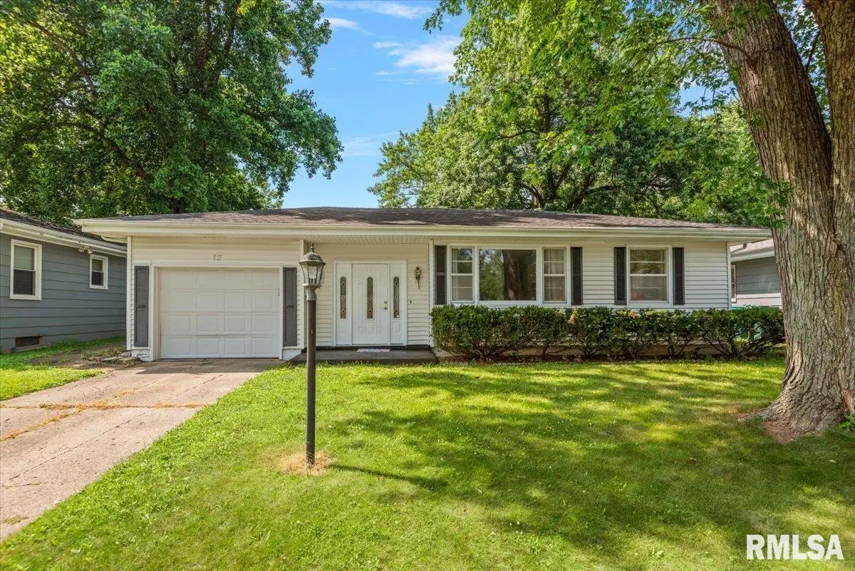 12 Wenzel Lane, Springfield, IL 62702 - #1