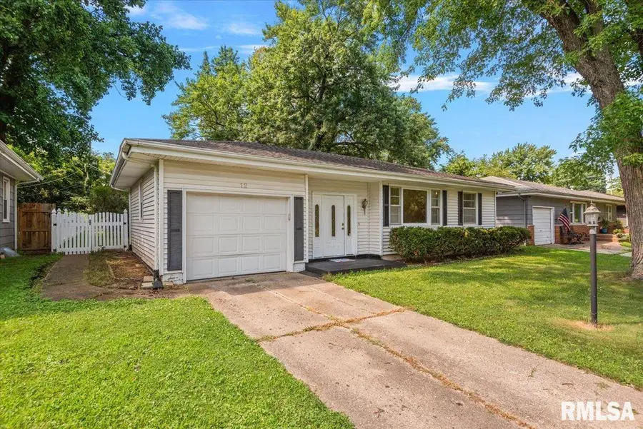 12 Wenzel Lane, Springfield, IL 62702 - #2