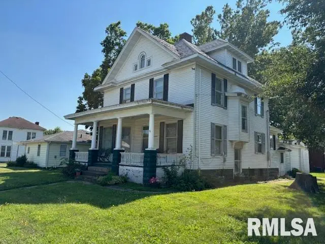 220 S Main Street, Palmyra, IL 62674 - #2