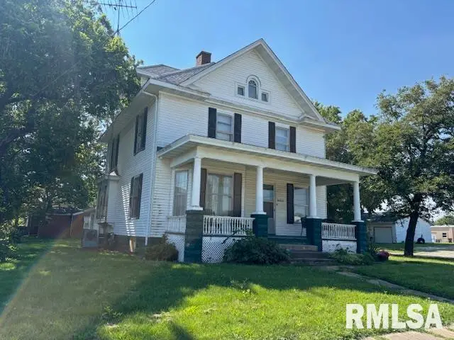 220 S Main Street, Palmyra, IL 62674 - #3