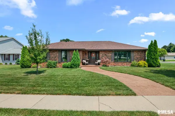 2 Ventura Court, Jacksonville, IL 62650