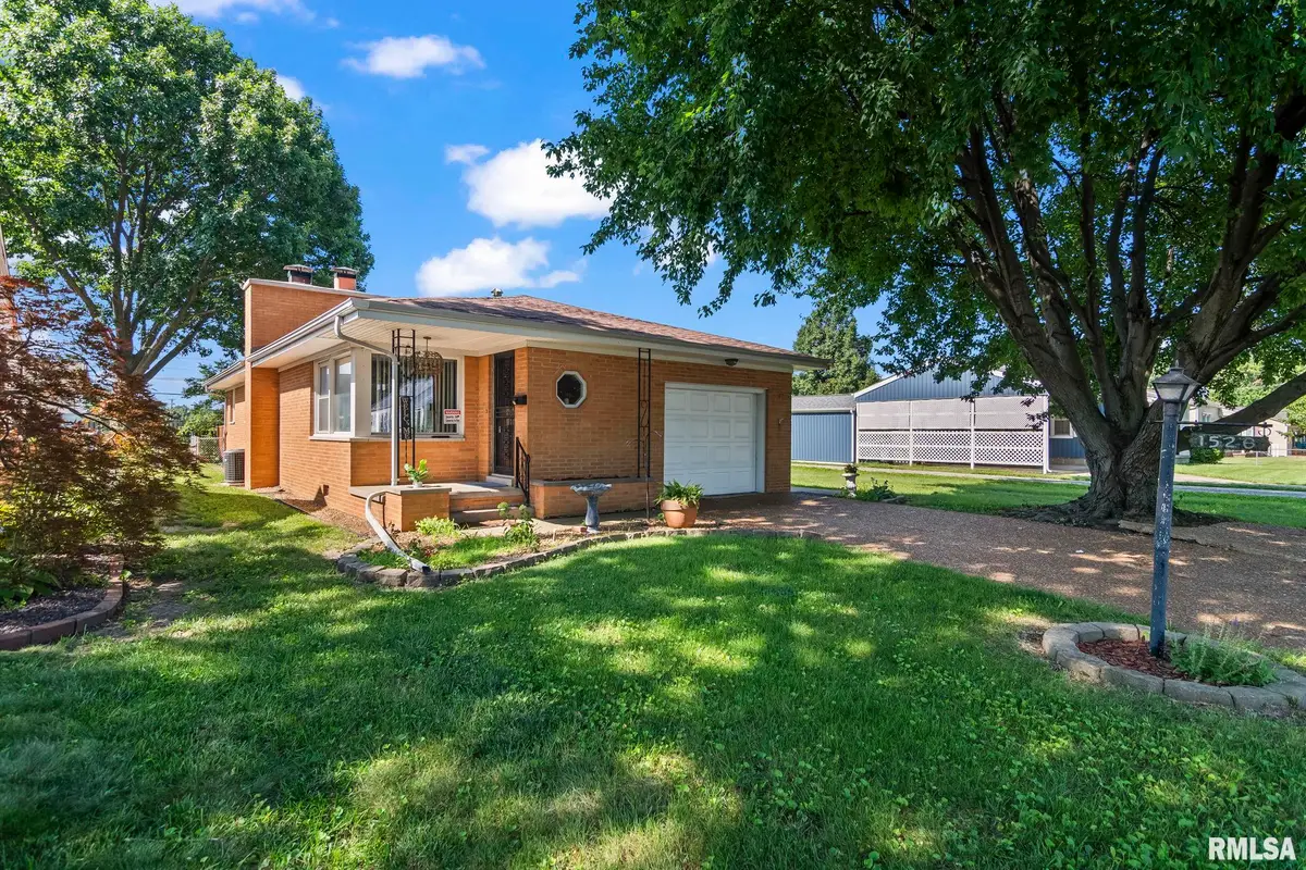 1526 Jerome Avenue, Springfield, IL 62704 - #1
