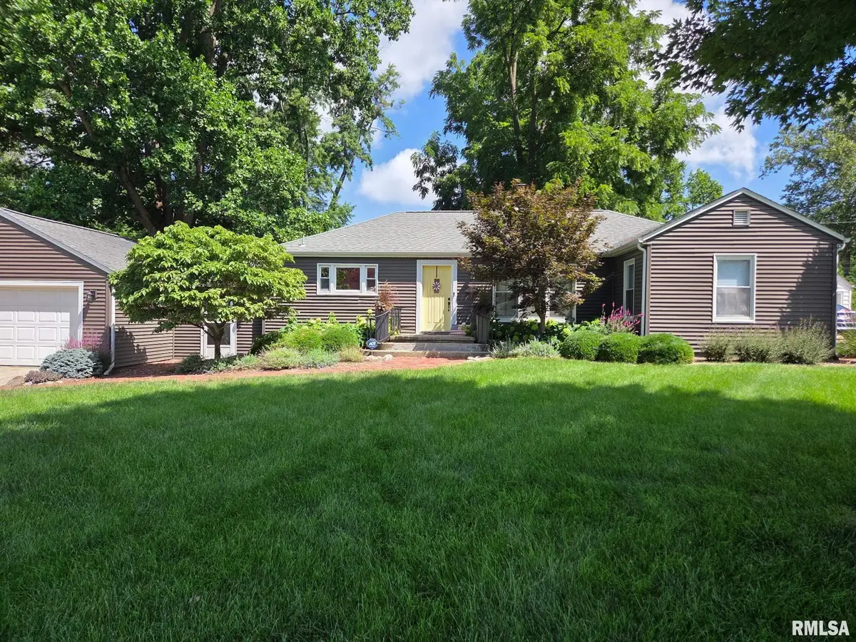 1629 Reed Avenue, Springfield, IL 62704 - #1