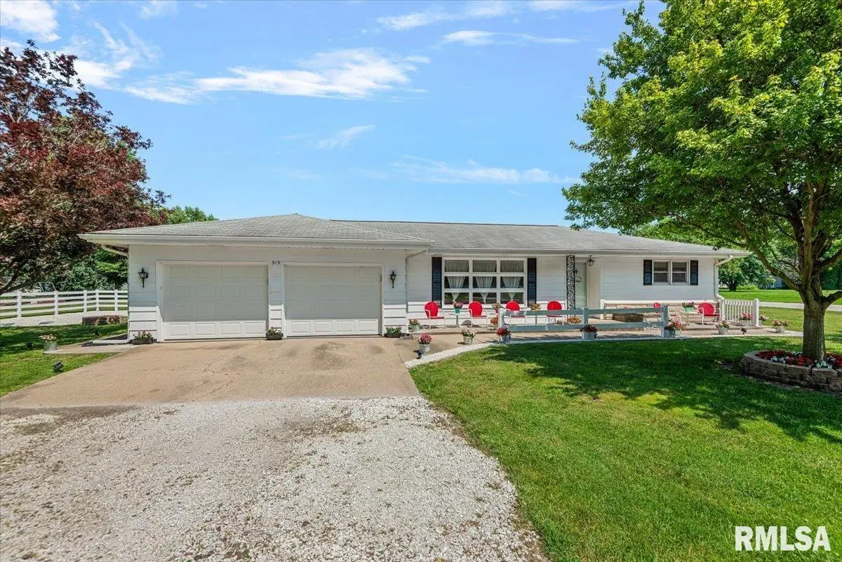313 S Morgan Street, Ashland, IL 62612 - #1