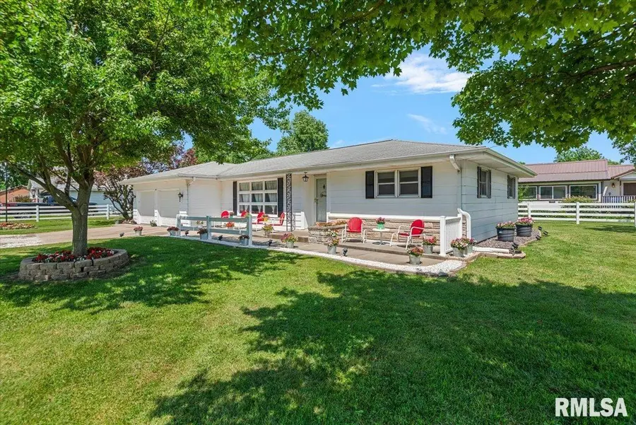 313 S Morgan Street, Ashland, IL 62612 - #2