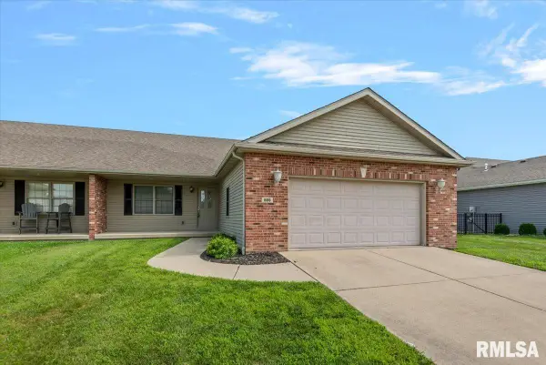 525 Karen Rose Drive, Rochester, IL 62563