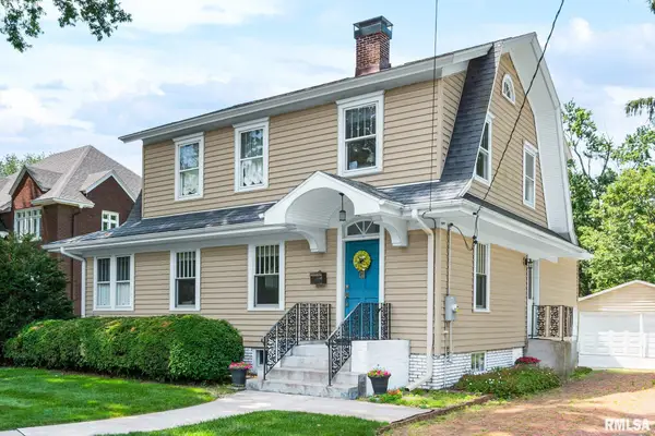 1652 N Cherry Street, Galesburg, IL 61401