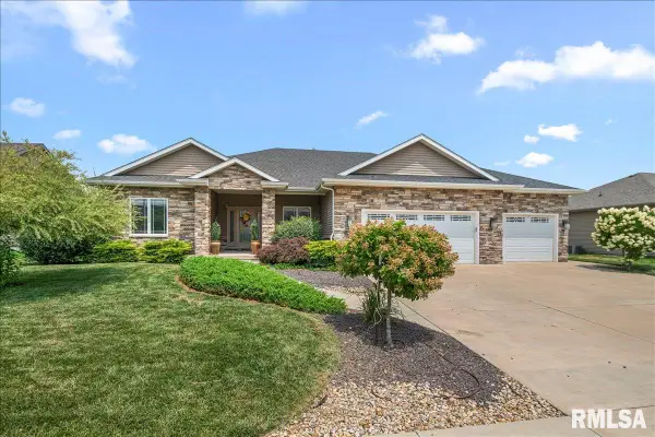 3605 Crystal Spring Drive, Springfield, IL 62711-6810