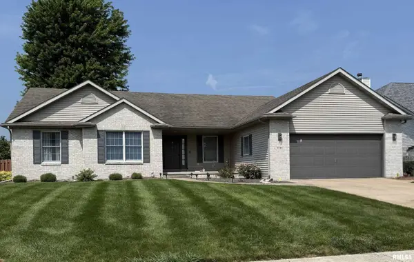2725 Wordsworth Drive, Springfield, IL 62711