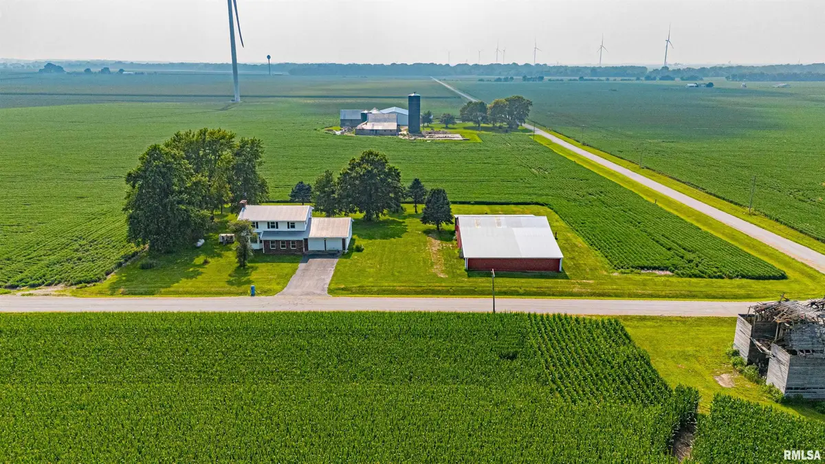 1093 2300th Avenue, Chestnut, IL 62518 - #1
