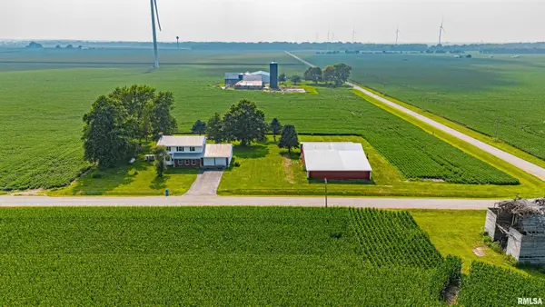 1093 2300th Avenue, Chestnut, IL 62518