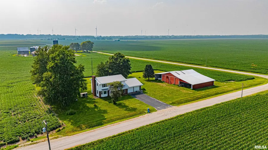1093 2300th Avenue, Chestnut, IL 62518 - #2