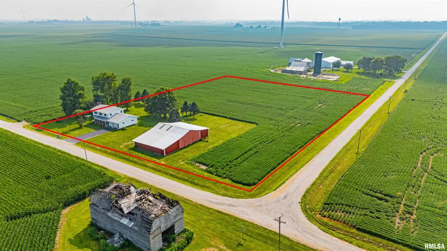 1093 2300th Avenue, Chestnut, IL 62518 - #3