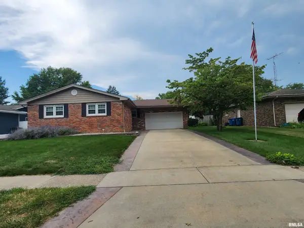 1225 Wickford Drive, Springfield, IL 62704