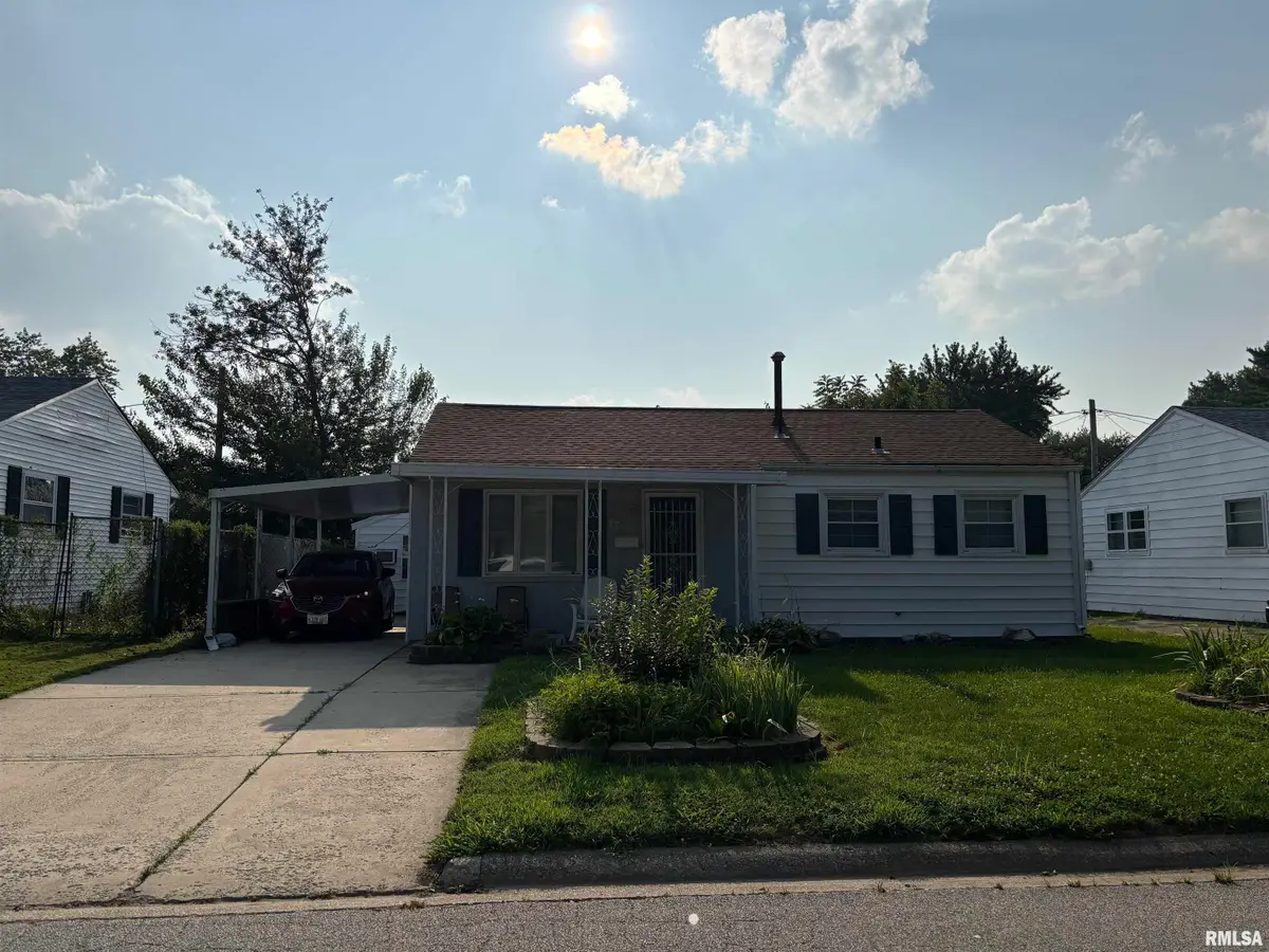17 Melody Lane, Springfield, IL 62702 - #1