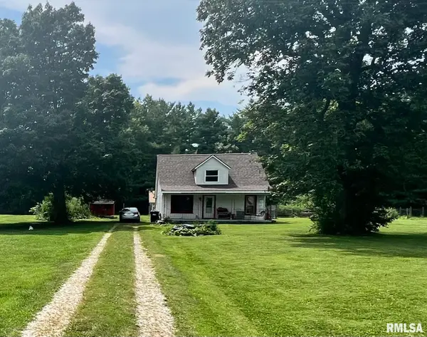 9091 Johns Creek Road, Loami, IL 62661