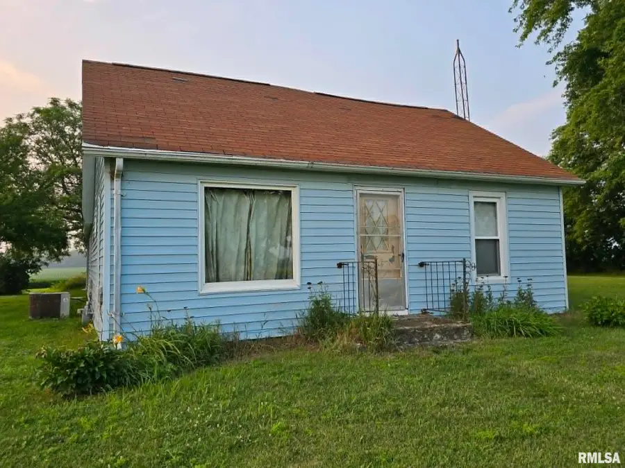 39602 E County Road 900 N Road, Mason City, IL 61723-9369 - #2