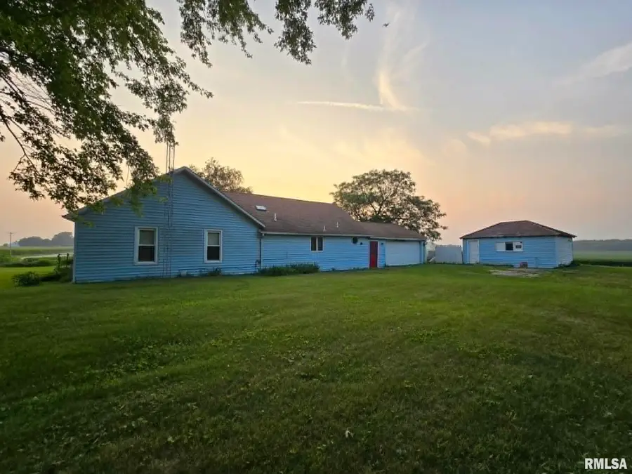 39602 E County Road 900 N Road, Mason City, IL 61723-9369 - #3