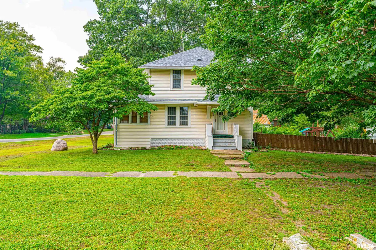 502 N Garden Street, Mount Pulaski, IL 62548 - #1
