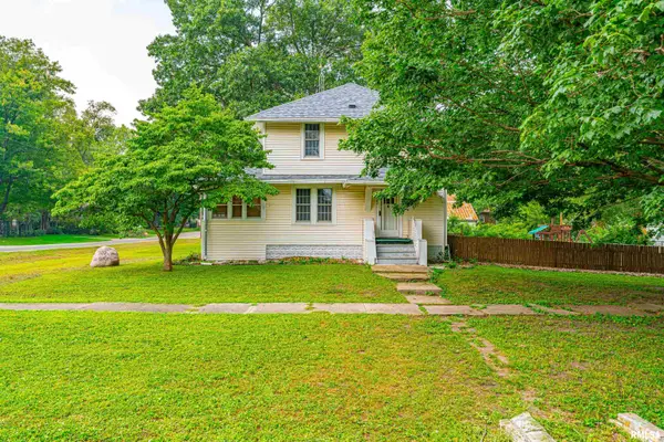 502 N Garden Street, Mt Pulaski, IL 62548