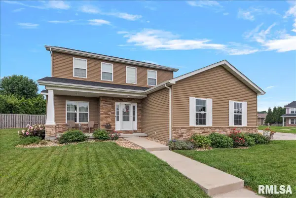 509 Wintergreen Drive, Chatham, IL 62629