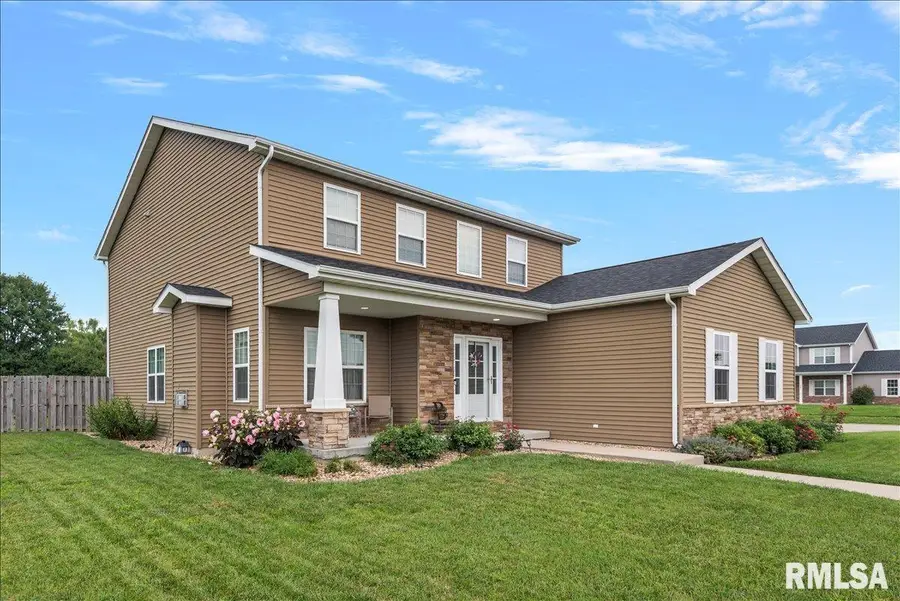 509 Wintergreen Drive, Chatham, IL 62629 - #2