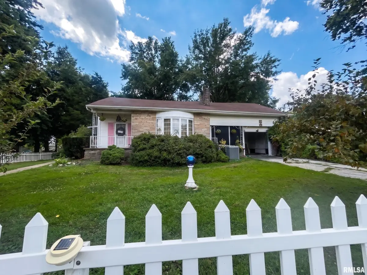 1850 Laurel Street, Hamilton, IL 62341 - #1