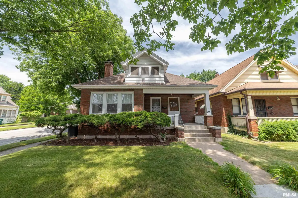 1101 Madison Street, Quincy, IL 62301 - #1
