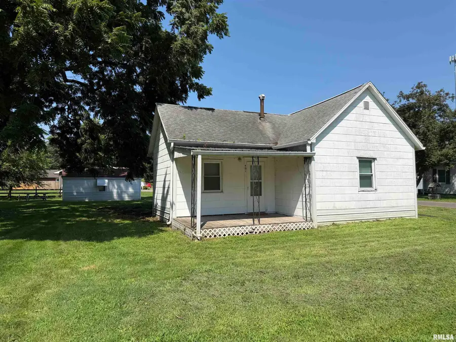 401 S Main Street, Spaulding, IL 62561 - #2
