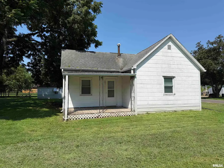 401 S Main Street, Spaulding, IL 62561 - #3