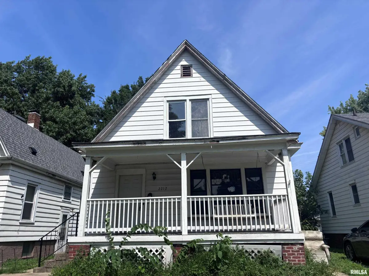 2212 S 10th Street, Springfield, IL 62703 - #1