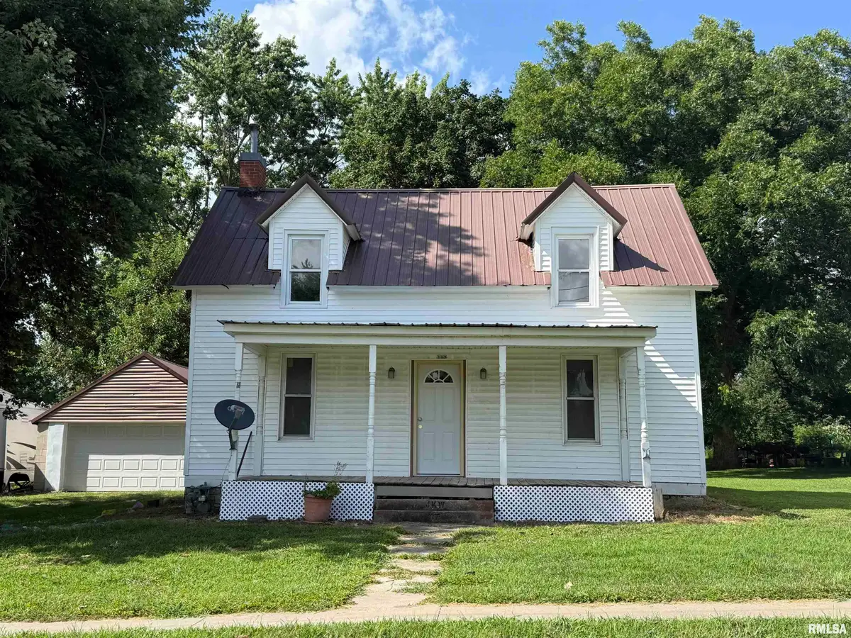 112 Smith Street, Ursa, IL 62376 - #1