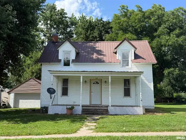 112 Smith Street, Ursa, IL 62376