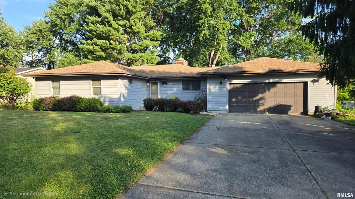 47 Covered Bridge Acres, Glenarm, IL 62536 - #1