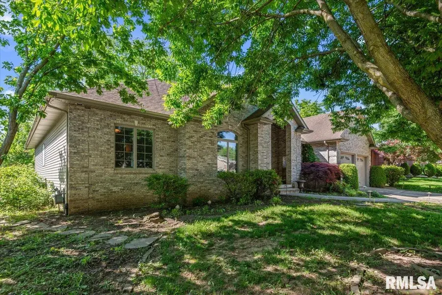 4332 Creek Drive, Springfield, IL 62711 - #3