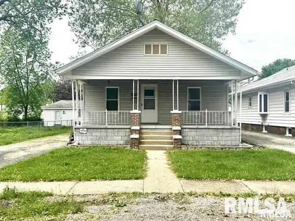 1039 N Franklin Avenue, Springfield, IL 62702-0000