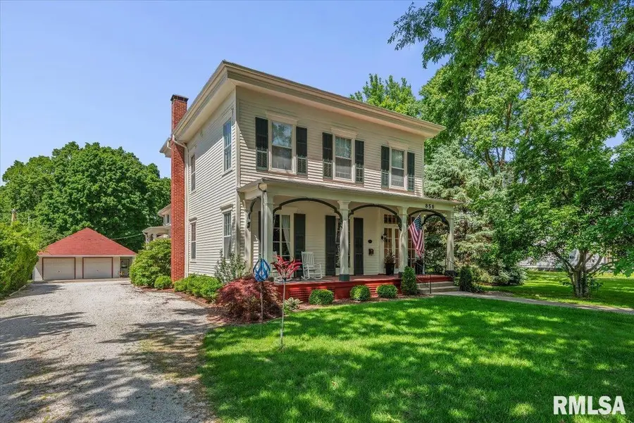 856 W State Street, Jacksonville, IL 62650 - #2
