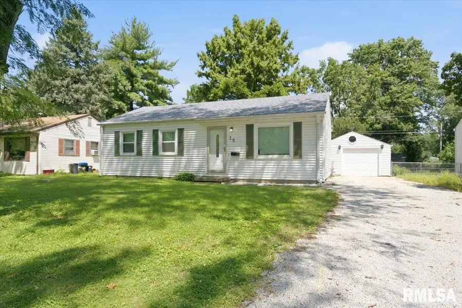 15 Windsor Road, Springfield, IL 62702 - #2