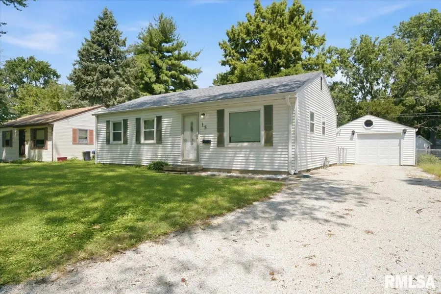 15 Windsor Road, Springfield, IL 62702 - #3