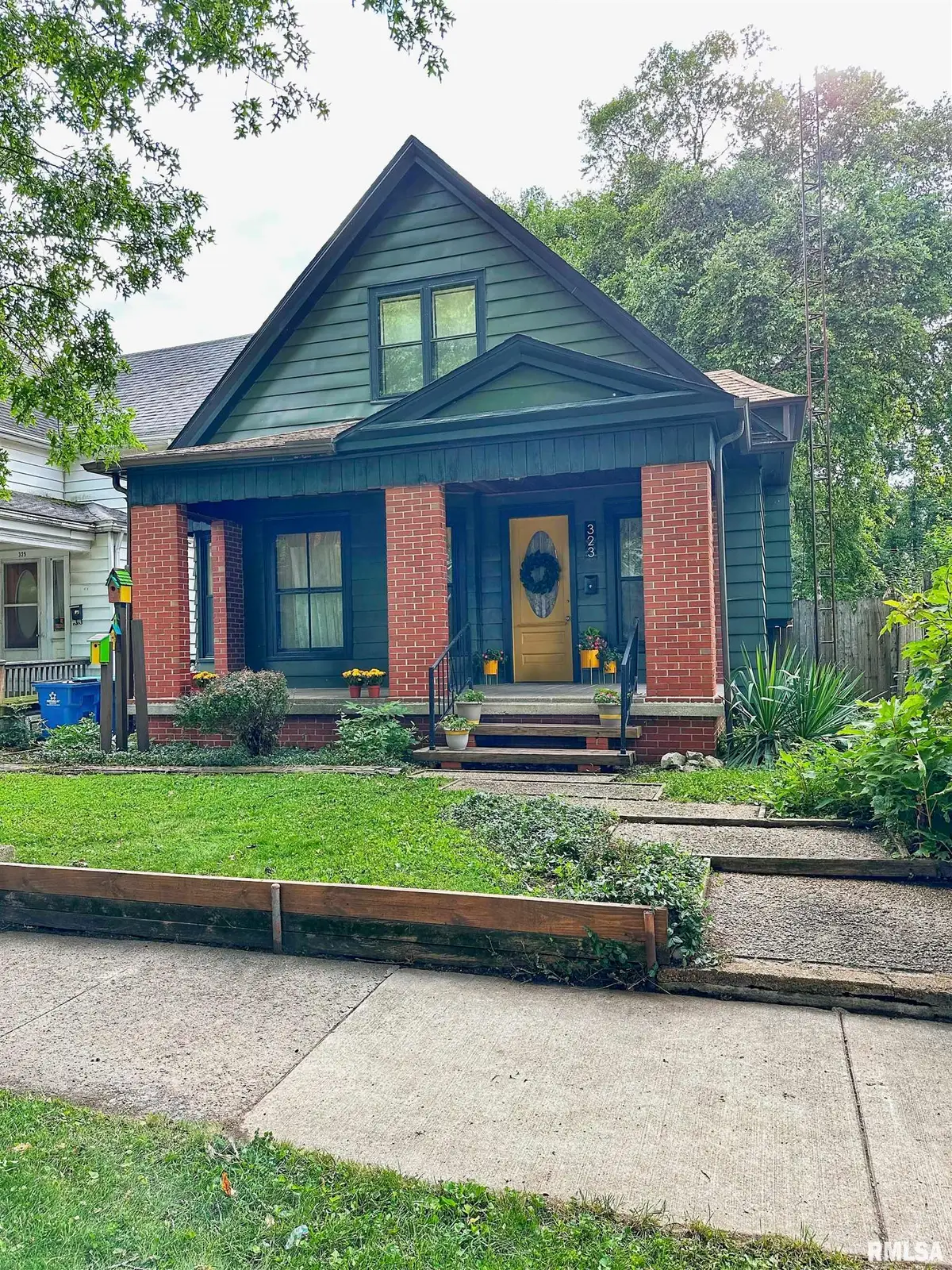 323 S Glenwood Avenue, Springfield, IL 62704 - #1