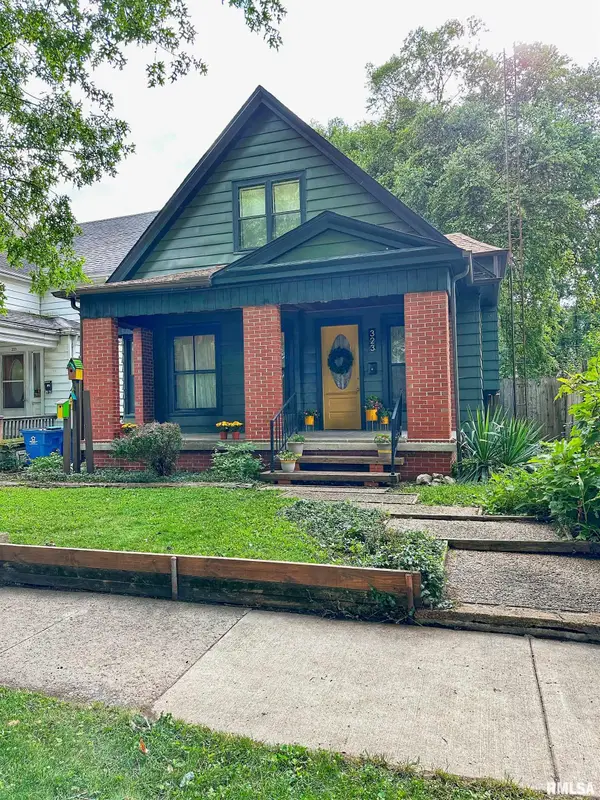 323 S Glenwood Avenue, Springfield, IL 62704