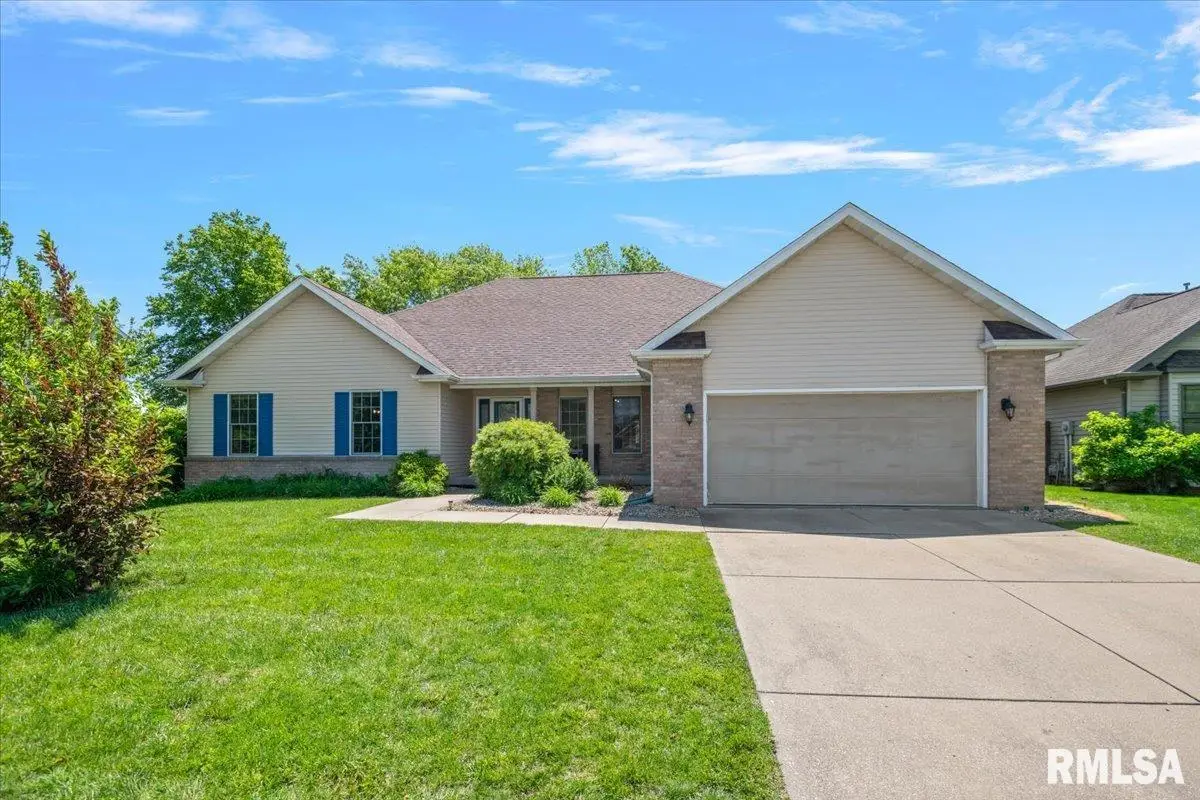 3908 Greenfield Drive, Springfield, IL 62704 - #1