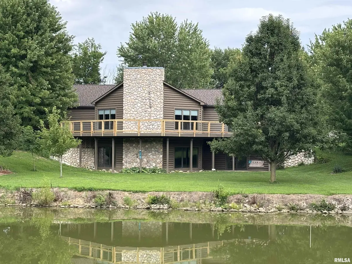 4842 Spaulding Orchard Road, Chatham, IL 62629 - #1