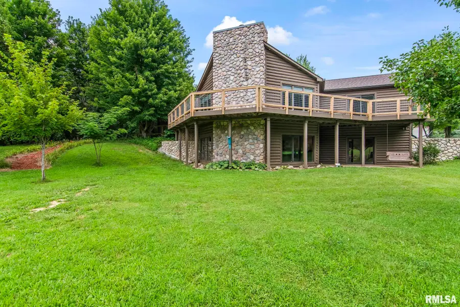 4842 Spaulding Orchard Road, Chatham, IL 62629 - #2