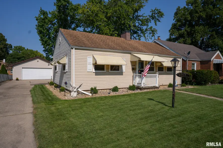 1919 Marland Street, Springfield, IL 62702 - #3