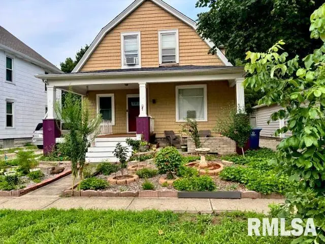 1608 S Pasfield Street, Springfield, IL 62704 - #2