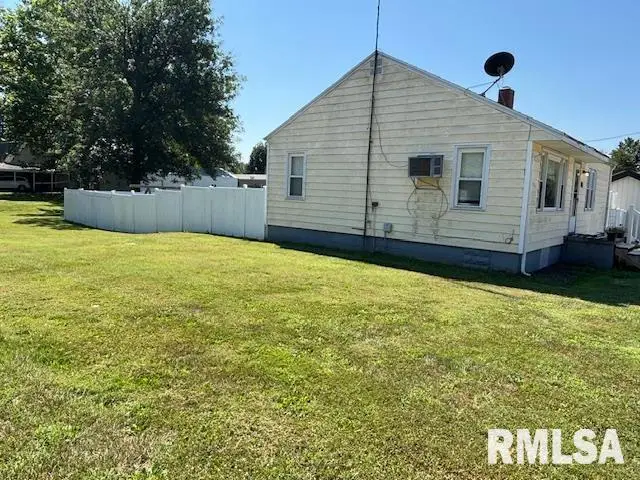 487 W Lewis Street, Palmyra, IL 62674 - #3