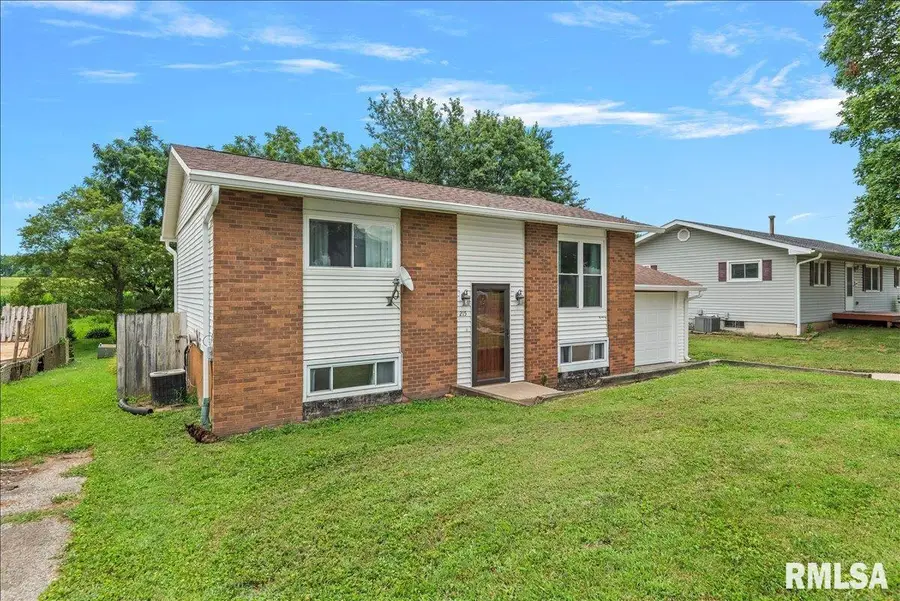 215 Jefferson Street, Pleasant Plains, IL 62677 - #2