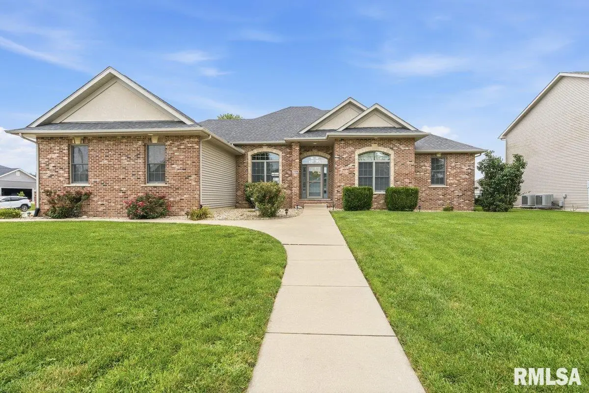 308 Windycrest Drive, Chatham, IL 62629 - #1