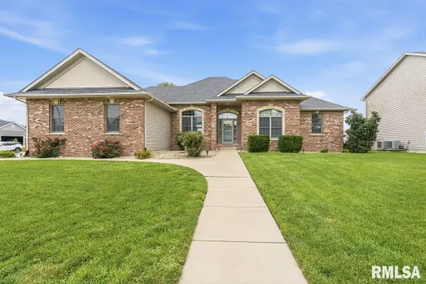 308 Windycrest Drive, Chatham, IL 62629